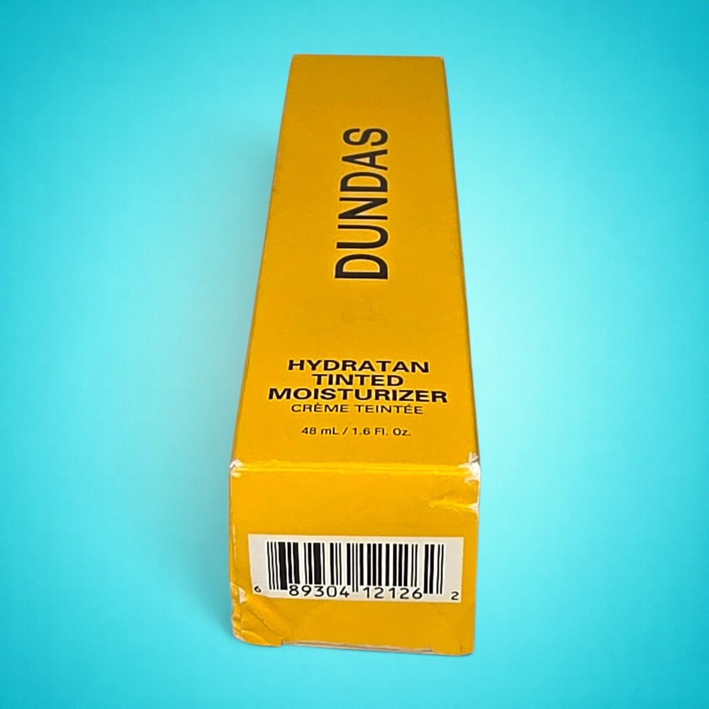 New Dundas Tinted Moisturizer, Sunkissed Hydrated Glow, 1.6 fl oz - Picture 10 of 11